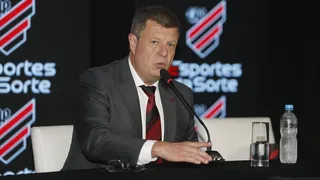 SAF do Athletico pode entrar em nova fase neste ano, aponta dirigente