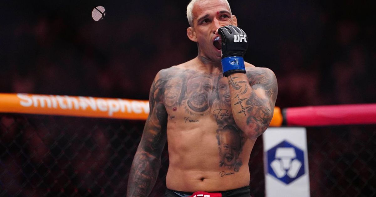Charles do Bronx defende Herb Dean e gera polêmica no UFC