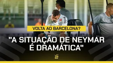 Novo drama de Neymar repercute na Europa: “Piada”