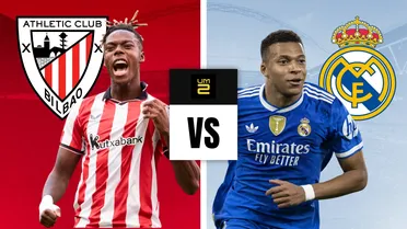 Athletic Bilbao x Real Madrid: palpites, onde assistir e escalações