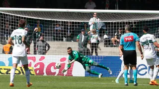 Nem Muralha salva: Coritiba é dominado e só não leva goleada por milagres do goleiro