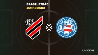 Athletico x Bahia: escalações prováveis e onde assistir