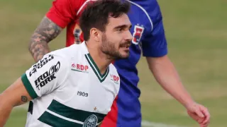 Coritiba quita dívida com Cerutti e aguarda decisão da Fifa sobre transfer ban