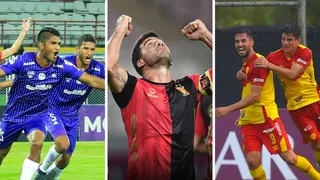 Estreante, altitude e “Rubro-Negro”. Conheça os adversários do Athletico