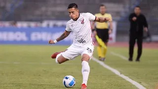 “A Libertadores é a nossa meta principal”, afirma atacante do Athletico