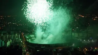 Parabéns, Coxa!
