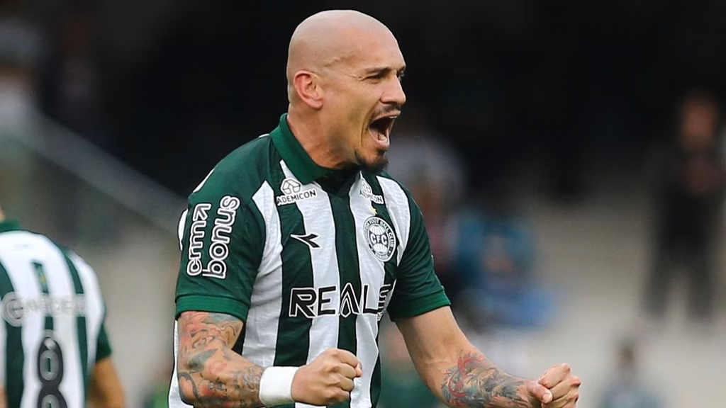 coritiba amazonas resultado gol ficha técnica série b
