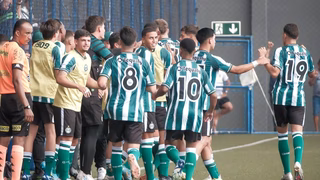 Coritiba supera Ibrachina nos pênaltis e se classifica para as quartas na Copinha