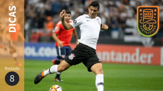 Dicas do Cartola FC 2018 – 8ª rodada: escalações e apostas
