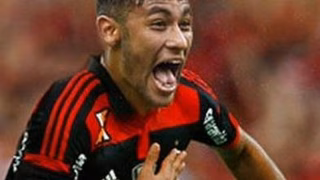 Torcida do Flamengo já imagina Neymar vestindo manto rubro-negro