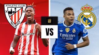 Athletic Bilbao x Real Madrid: palpites, onde assistir e escalações