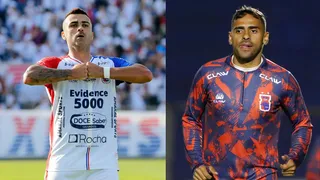 Paraná Clube avalia futuro de dupla que volta de empréstimo