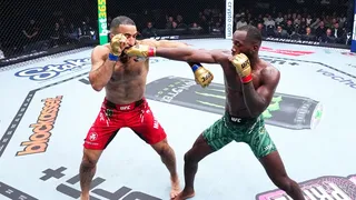 UFC 304: Muhammad é o novo campeão, e Aspinall mantém título interino