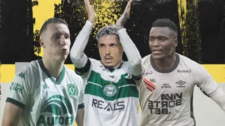 Série B: Matemática do acesso e rebaixamento após a 35ª rodada