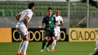 Paraná perde para o América-MG e entra na zona de rebaixamento para a Série C