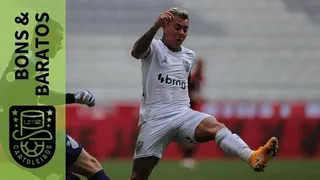 Dicas do Cartola FC 2020 – 30ª rodada: bons e baratos para escalar