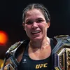 Amanda Nunes responde a desafio e mira cinturão em retorno ao UFC