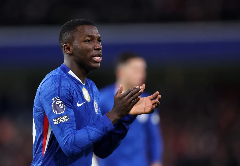 Moises Caicedo Chelsea