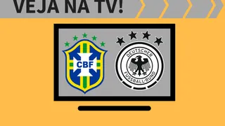 Alemanha x Brasil AO VIVO: saiba como assistir ao jogo na TV
