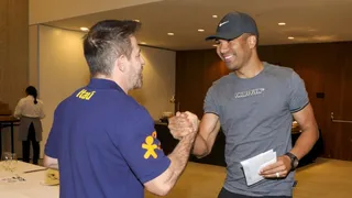 Seleção brasileira se apresenta para amistosos na Espanha e Portugal