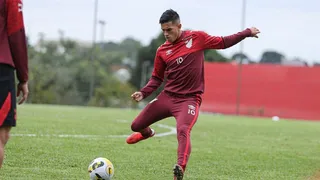 Sem titulares, Athletico relaciona 23 jogadores para duelo com o Tocantinópolis