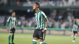 Zago comenta sobre situação de Alef Manga no Coritiba