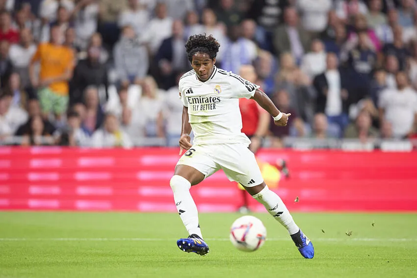 Real Madrid v CD Alavés – LaLiga EA Sports 2024/2025