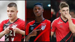 Quem deve ser o camisa 9 titular do Athletico? Vote!