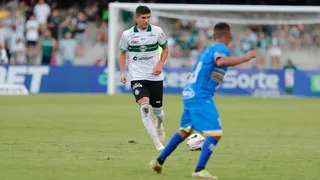 Últimos contratados, Kuscevic e Liziero estreiam no Coritiba e agradam
