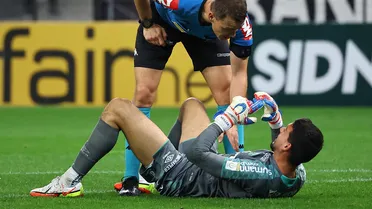 O goleiro catimbeiro terá coragem de olhar nos olhos da família após fazer cera?