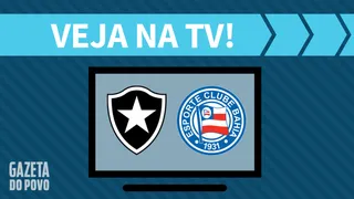 Botafogo x Bahia AO VIVO: saiba como assistir ao jogo na TV