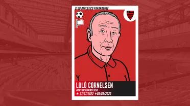 Lolô Cornelsen, o Arquiteto