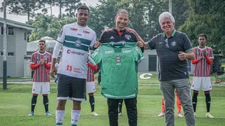 Atleta do Coritiba alega injúria racial em jogo do Paranaense Sub-20