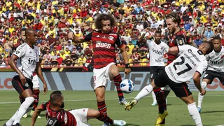 Athletico x Flamengo: quem permaneceu desde a final da Libertadores