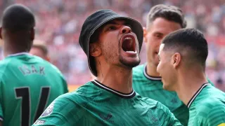 Gigante avança para acionar cláusula de 100 milhões de libras de Bruno Guimarães