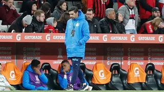 Athletico quebra invencibilidade do Palmeiras como visitante na Libertadores