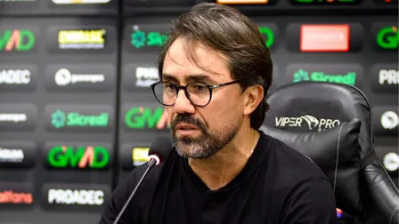 Operário liga alerta na Série B: “Precisamos voltar a jogar mais”