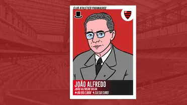 João Alfredo Silva, o patriarca  