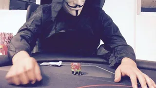 Fecha a casa de poker onde brilhou o jogador misterioso