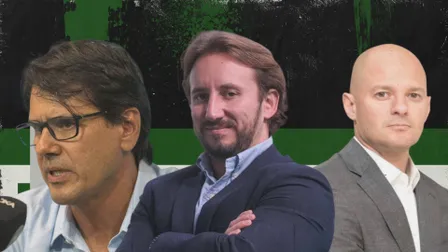 Grupo de torcedores se reúne com diretoria do Coritiba e faz cobranças