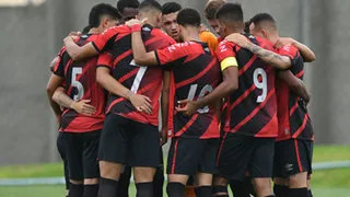 Athletico encara o Flamengo na semifinal do Brasileirão sub-20: assista ao vivo!