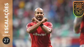 Confira escalações, suspensos e lesionados da 27ª rodada do Brasileirão