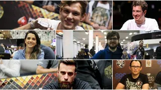 Conheça a seleção paranaense de poker que buscará título inédito