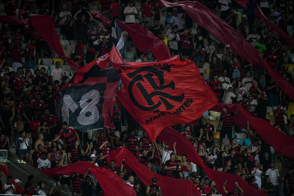 BRAZILIAN 2024, FLAMENGO x VASCO
