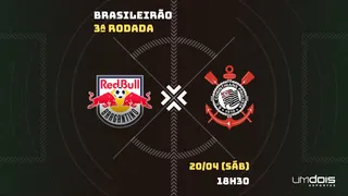 Bragantino x Corinthians: escalações prováveis, como assistir, data e horário