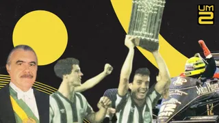 Como era o Brasil (e o mundo) quando o Coritiba foi campeão brasileiro