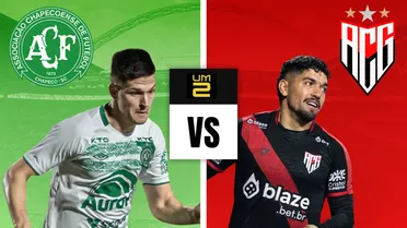 Chapecoense x Atlético-GO AO VIVO: Palpites e Escalações Confirmadas