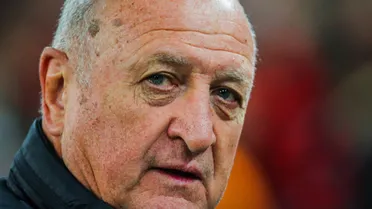 “O Vitor Roque é uma incógnita. Não aprendeu algumas coisas”: Frase de Felipão viraliza