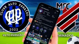 Viu essa? Times do Maranhão com escudos inspirados no Athletico vão se enfrentar