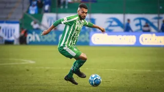 Coritiba confirma terceiro reforço para 2024